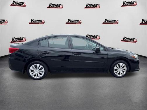 2022 Subaru Impreza Base