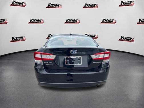 2022 Subaru Impreza Base