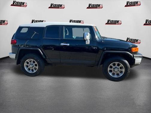 2012 Toyota FJ Cruiser Base