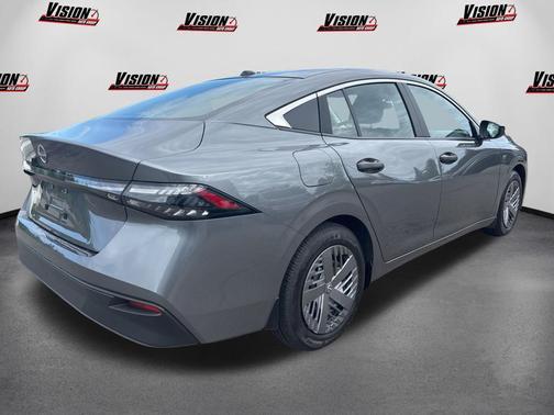 Gun Metallic 2026 Nissan Sentra S