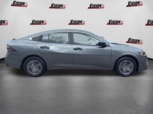 Gun Metallic 2026 Nissan Sentra S