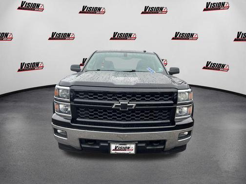 2015 Chevrolet Silverado 1500 1LT