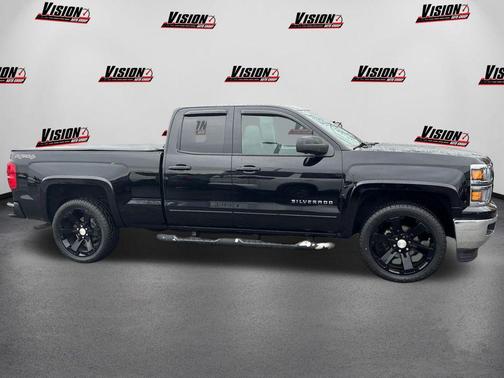 2015 Chevrolet Silverado 1500 1LT