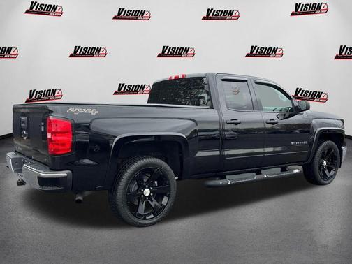 2015 Chevrolet Silverado 1500 1LT