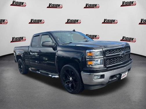 2015 Chevrolet Silverado 1500 1LT