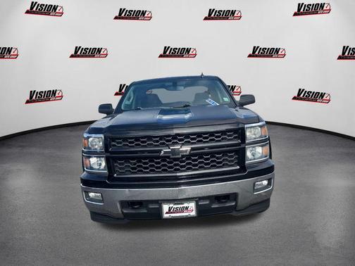 2015 Chevrolet Silverado 1500 1LT
