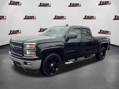 2015 Chevrolet Silverado 1500 1LT