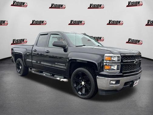 2015 Chevrolet Silverado 1500 1LT