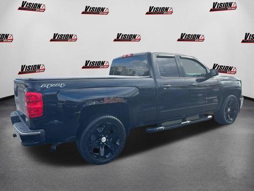 2015 Chevrolet Silverado 1500 1LT