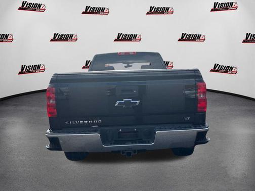 2015 Chevrolet Silverado 1500 1LT