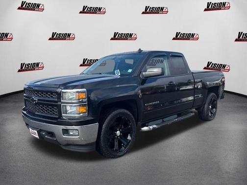 2015 Chevrolet Silverado 1500 1LT