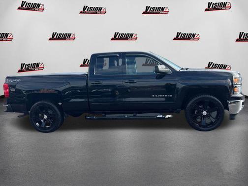 2015 Chevrolet Silverado 1500 1LT