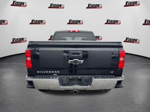 2015 Chevrolet Silverado 1500 1LT