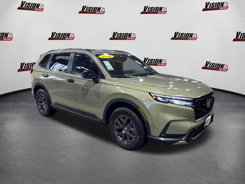 2026 Honda CR-V Hybrid TrailSport AWD