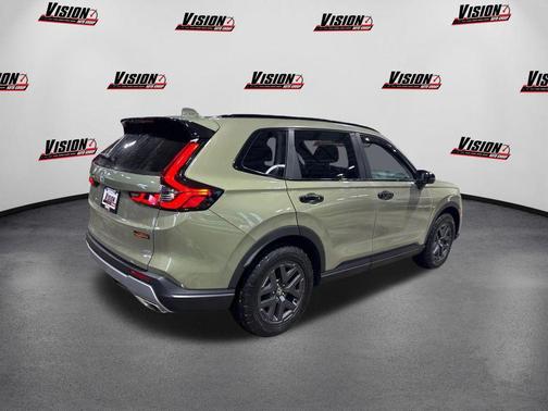 2026 Honda CR-V Hybrid TrailSport AWD