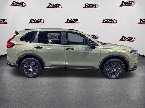 2026 Honda CR-V Hybrid TrailSport AWD