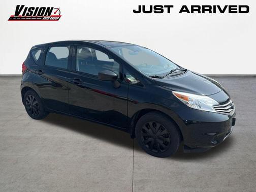 2015 Nissan Versa Note S Plus