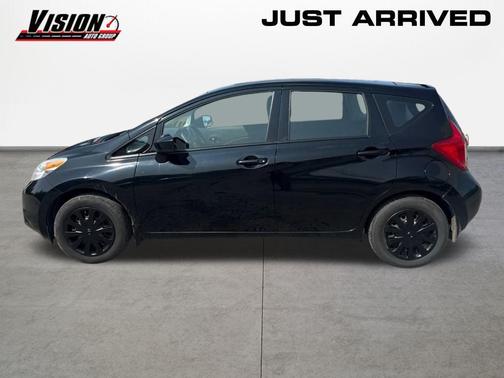 2015 Nissan Versa Note S Plus