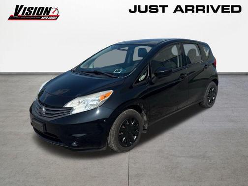 2015 Nissan Versa Note S Plus