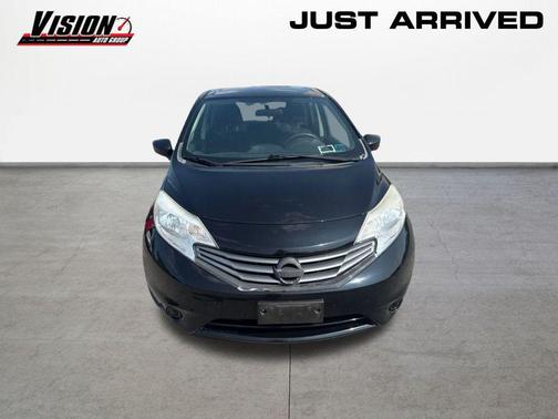 2015 Nissan Versa Note S Plus