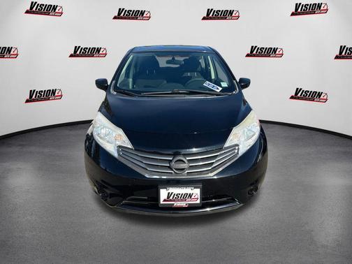 2015 Nissan Versa Note S Plus