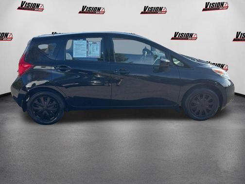 2015 Nissan Versa Note S Plus