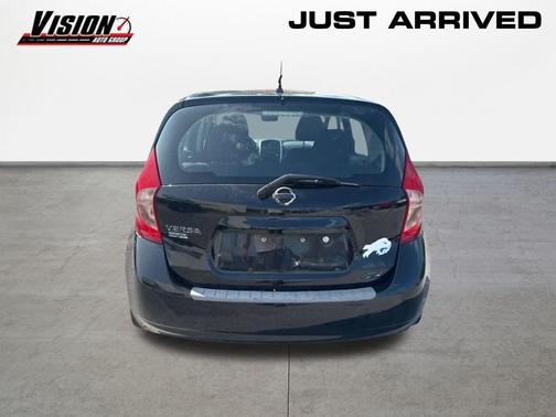 2015 Nissan Versa Note S Plus