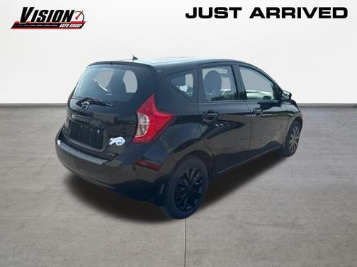 2015 Nissan Versa Note S Plus