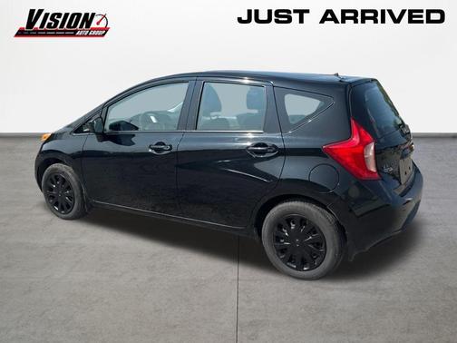 2015 Nissan Versa Note S Plus