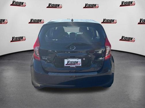 2015 Nissan Versa Note S Plus