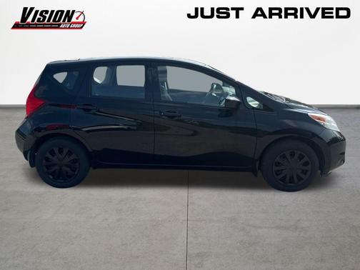 2015 Nissan Versa Note S Plus