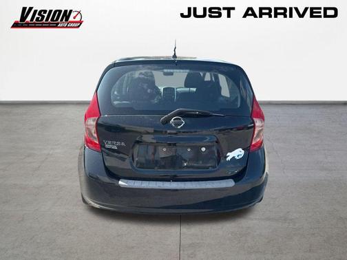 2015 Nissan Versa Note S Plus
