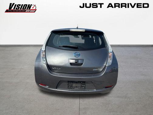 2014 Nissan Leaf S