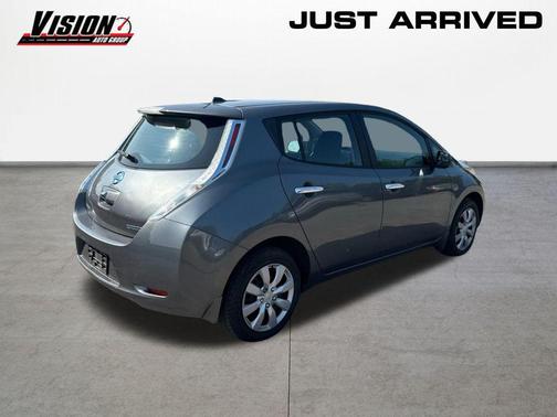 2014 Nissan Leaf S