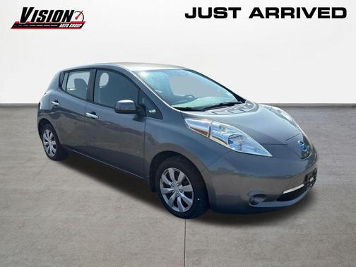2014 Nissan Leaf S