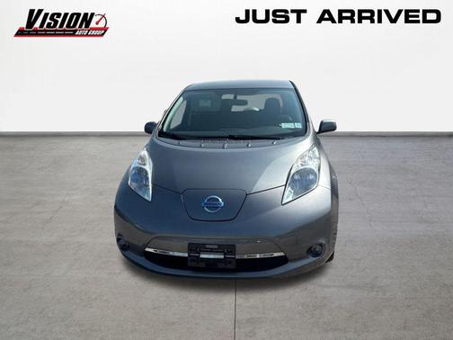 2014 Nissan Leaf S