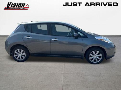 2014 Nissan Leaf S