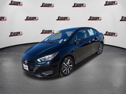 2025 Nissan Versa 1.6 S