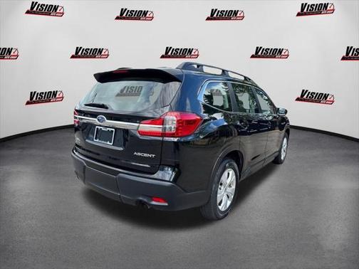2022 Subaru Ascent Base 8-Passenger