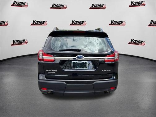 2022 Subaru Ascent Base 8-Passenger