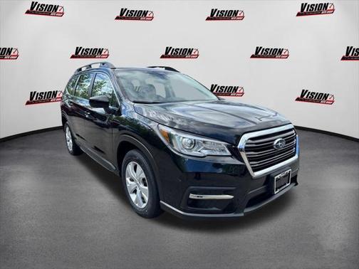 2022 Subaru Ascent Base 8-Passenger