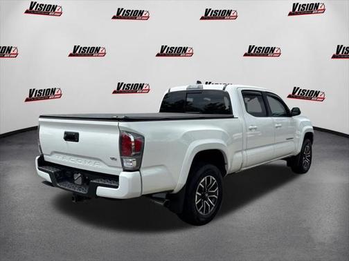 2021 Toyota Tacoma TRD Sport