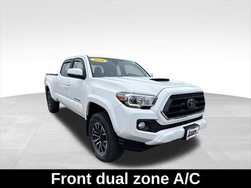 2021 Toyota Tacoma TRD Sport