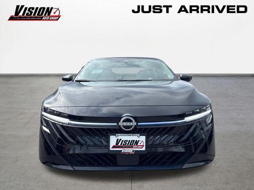 Super Black 2026 Nissan Sentra SL