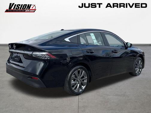 Super Black 2026 Nissan Sentra SL