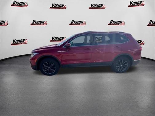 2022 Volkswagen Tiguan 2.0T SE 4MOTION