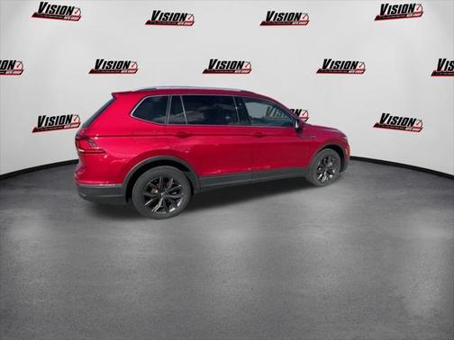2022 Volkswagen Tiguan 2.0T SE 4MOTION