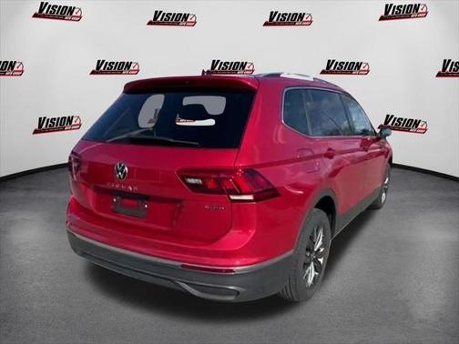 2022 Volkswagen Tiguan 2.0T SE 4MOTION