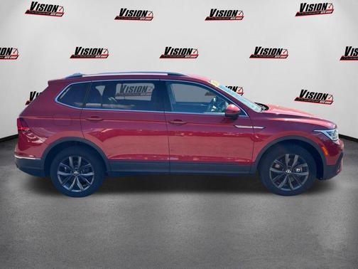 2022 Volkswagen Tiguan 2.0T SE 4MOTION
