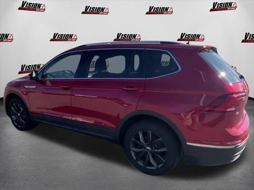 2022 Volkswagen Tiguan 2.0T SE 4MOTION